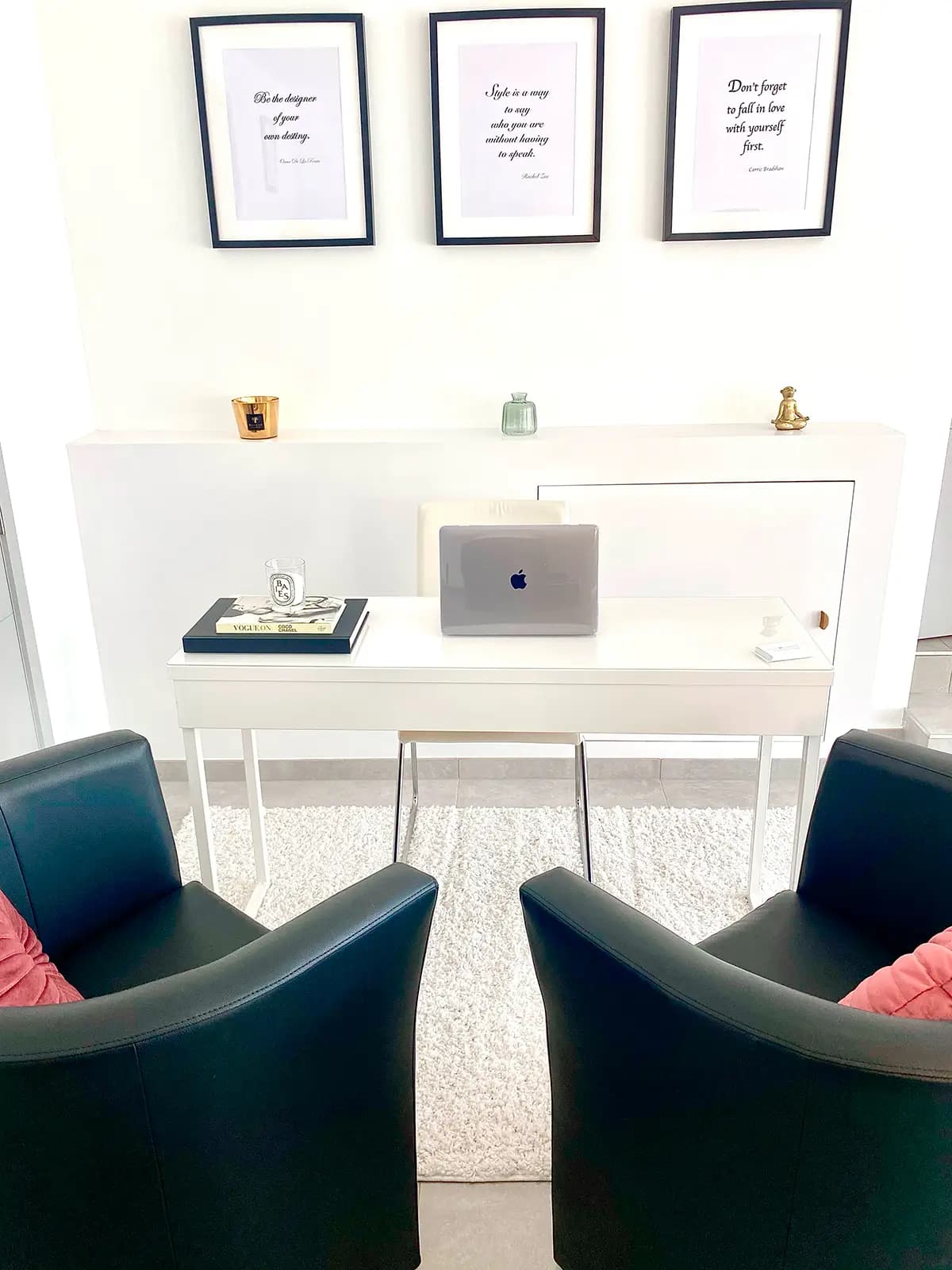 Conseil en image personnalisé - ImagInYourself